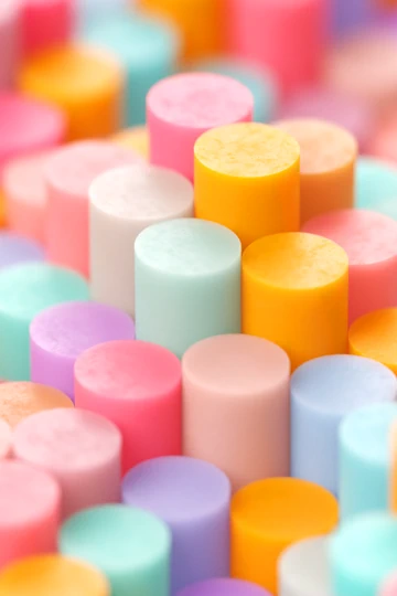 Link to the Crayons portfolio page