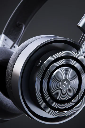 Link to the Master & Dynamic - MH30 portfolio page