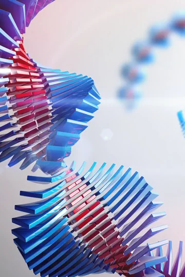 Link to the Molecular Stack portfolio page