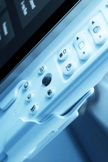 Link to the Philips Lumiguide portfolio page