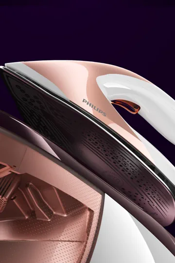 Link to the Philips - PerfectCare portfolio page