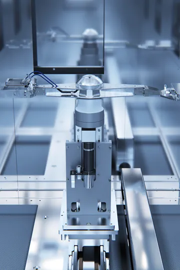 Link to the TNO - Reticle Scanner portfolio page