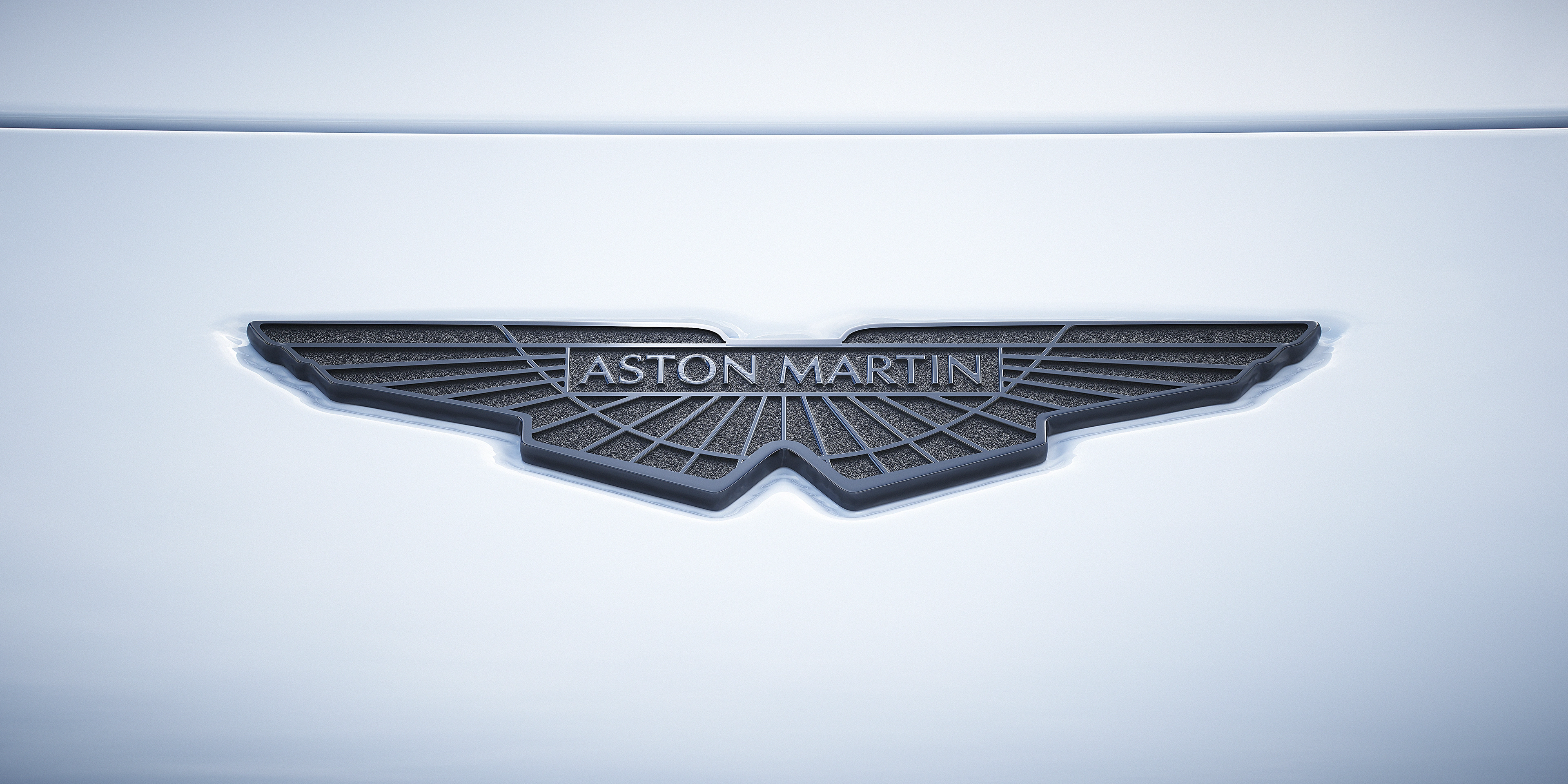 3D render of an Aston Martin Vantage