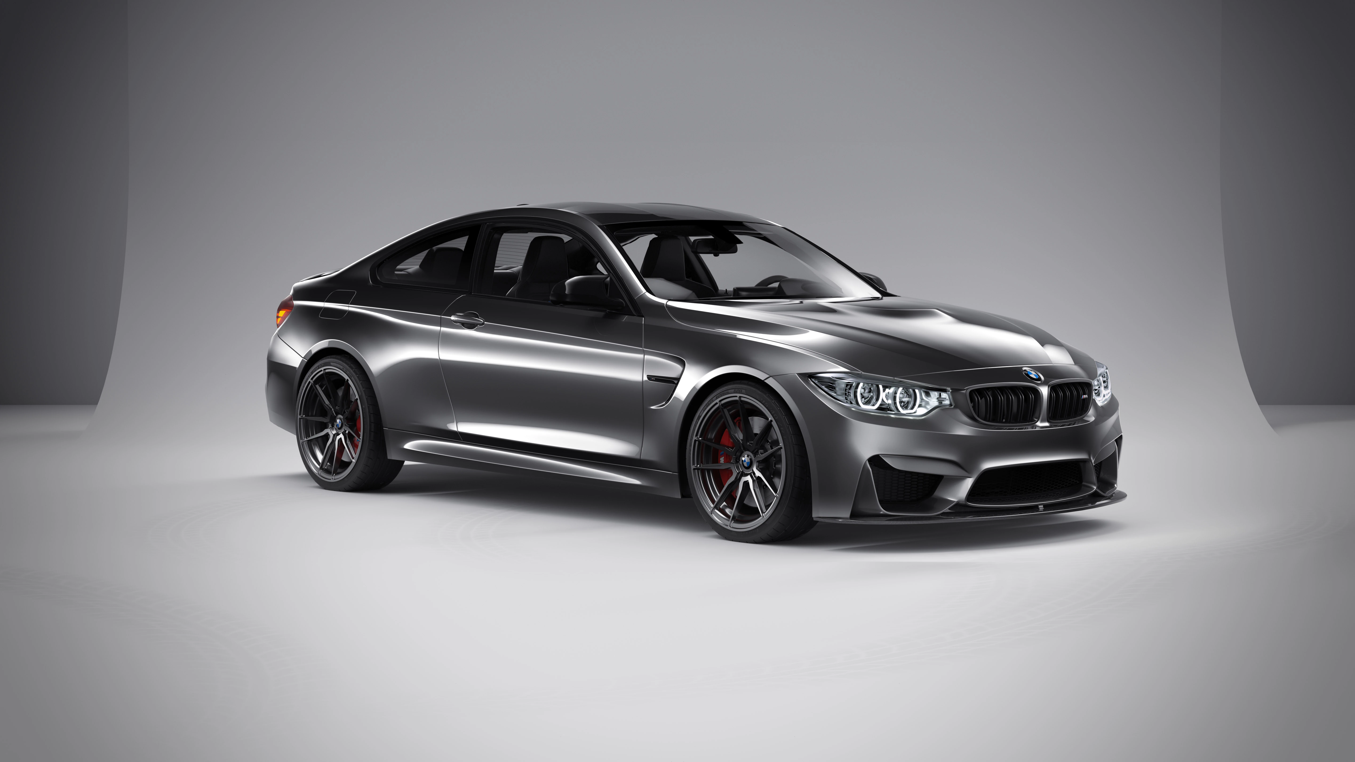 3D render of a BMW_M4