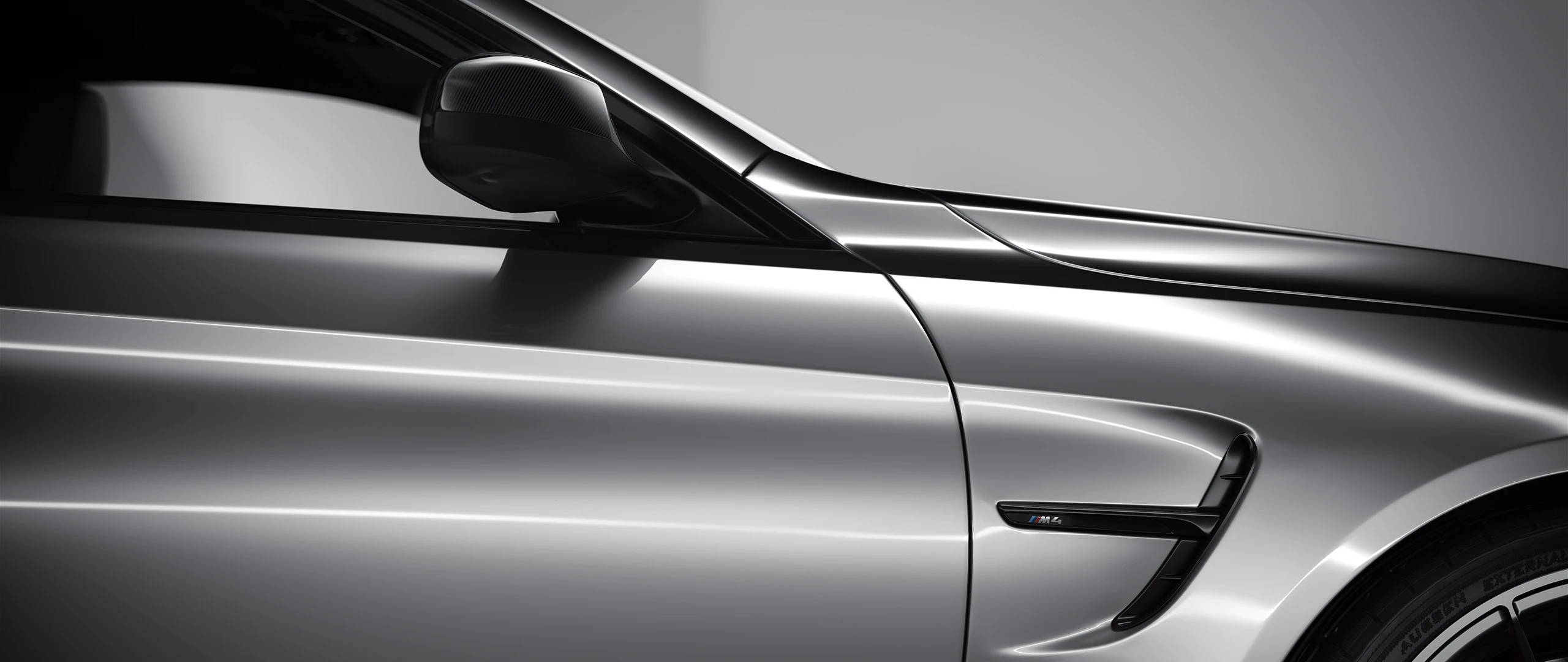 3D render of a BMW_M4