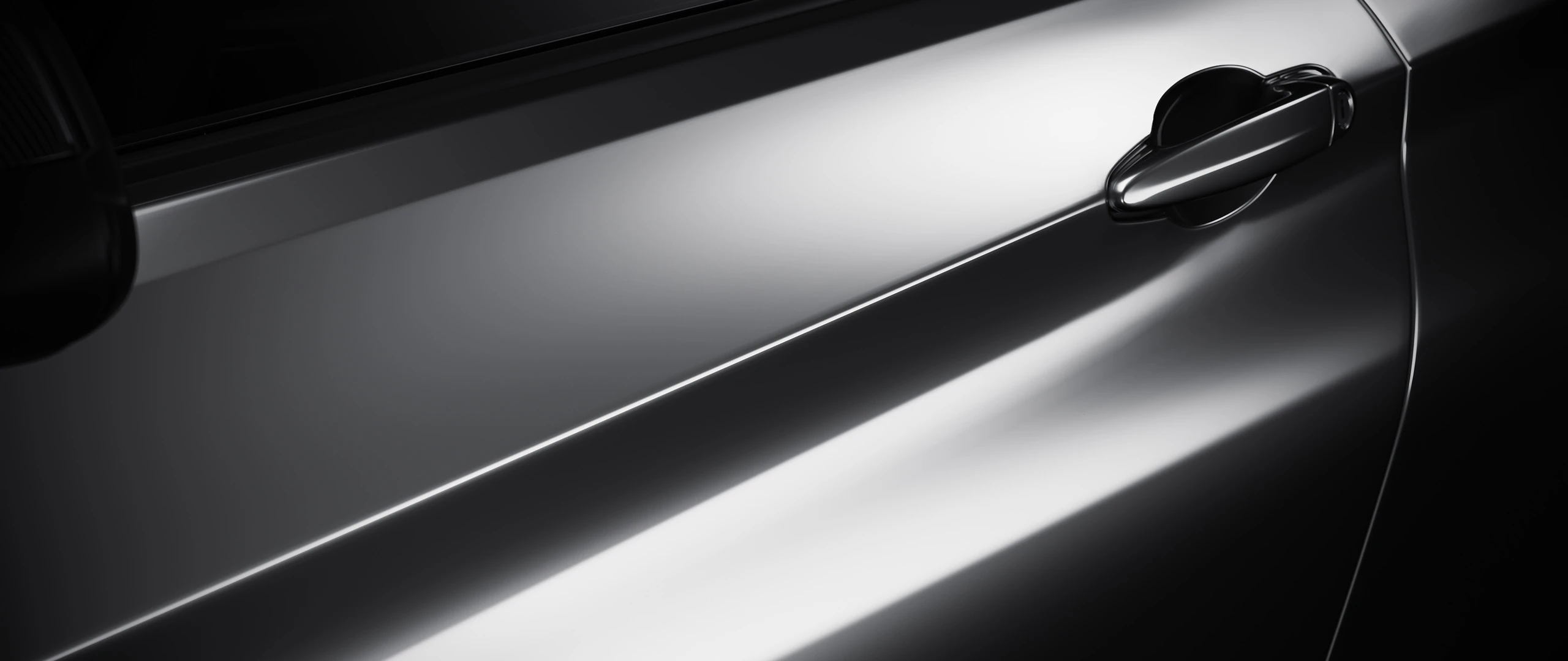 3D render of a BMW_M4