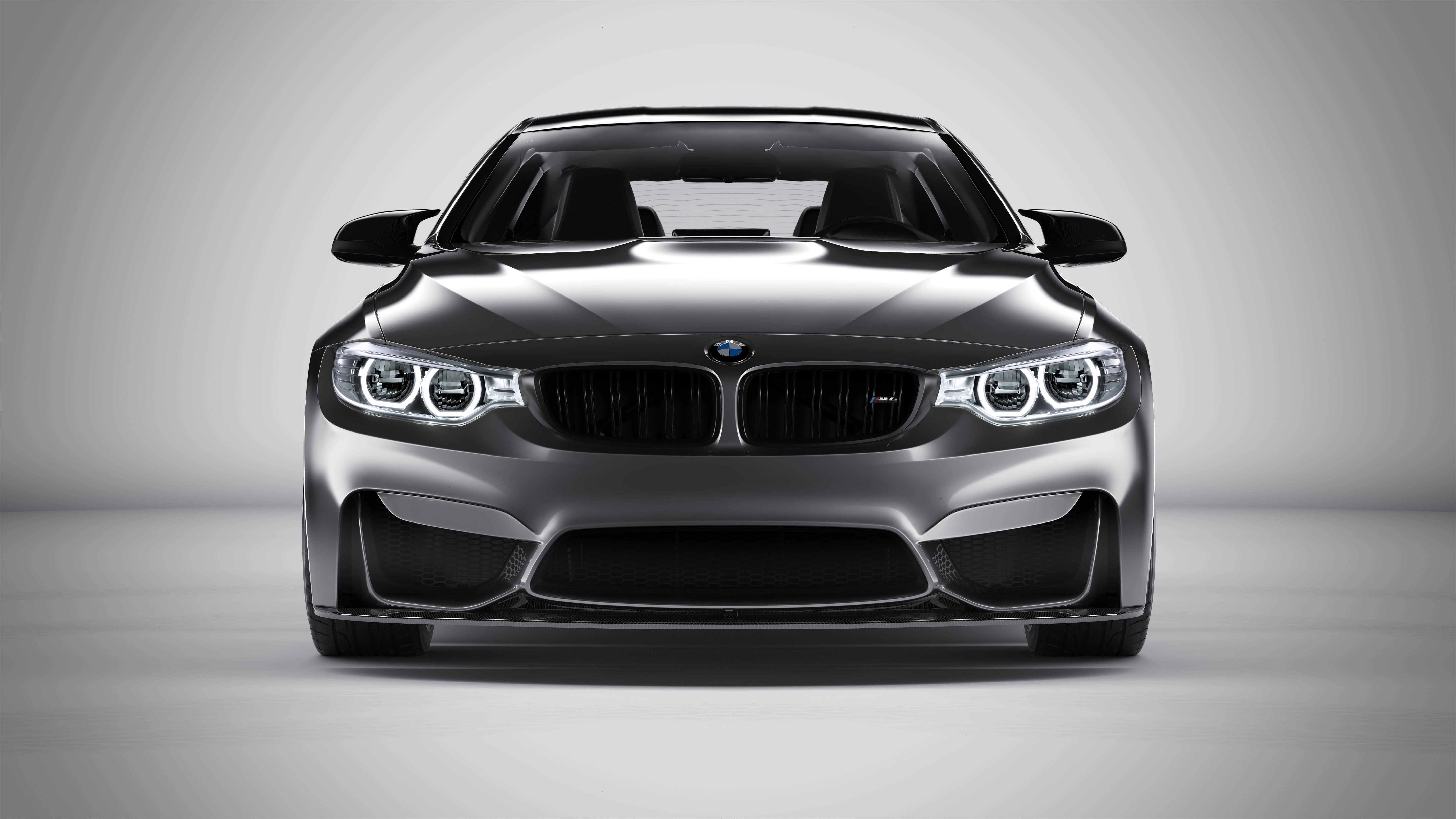 3D render of a BMW_M4