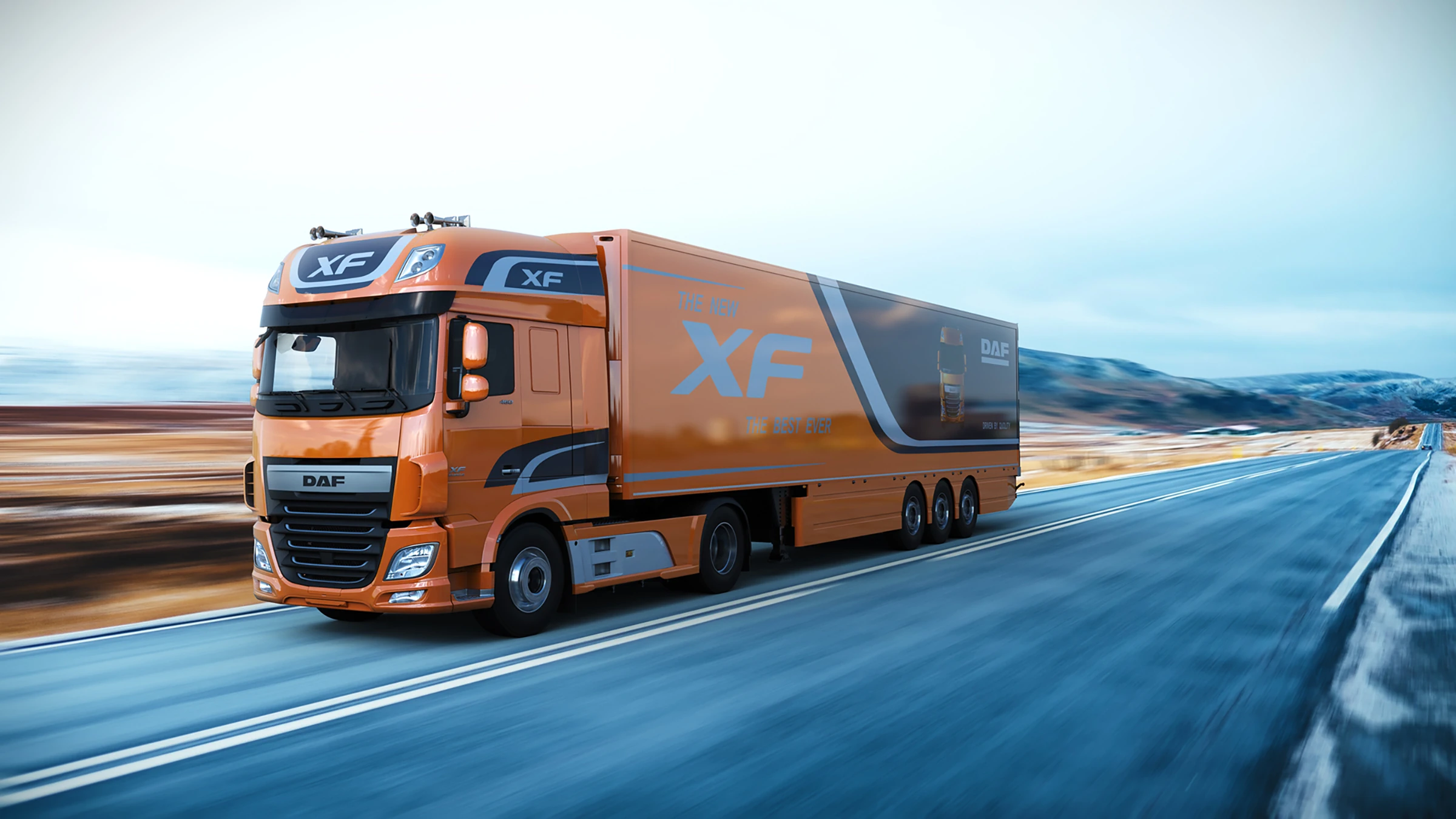 DAF Truck