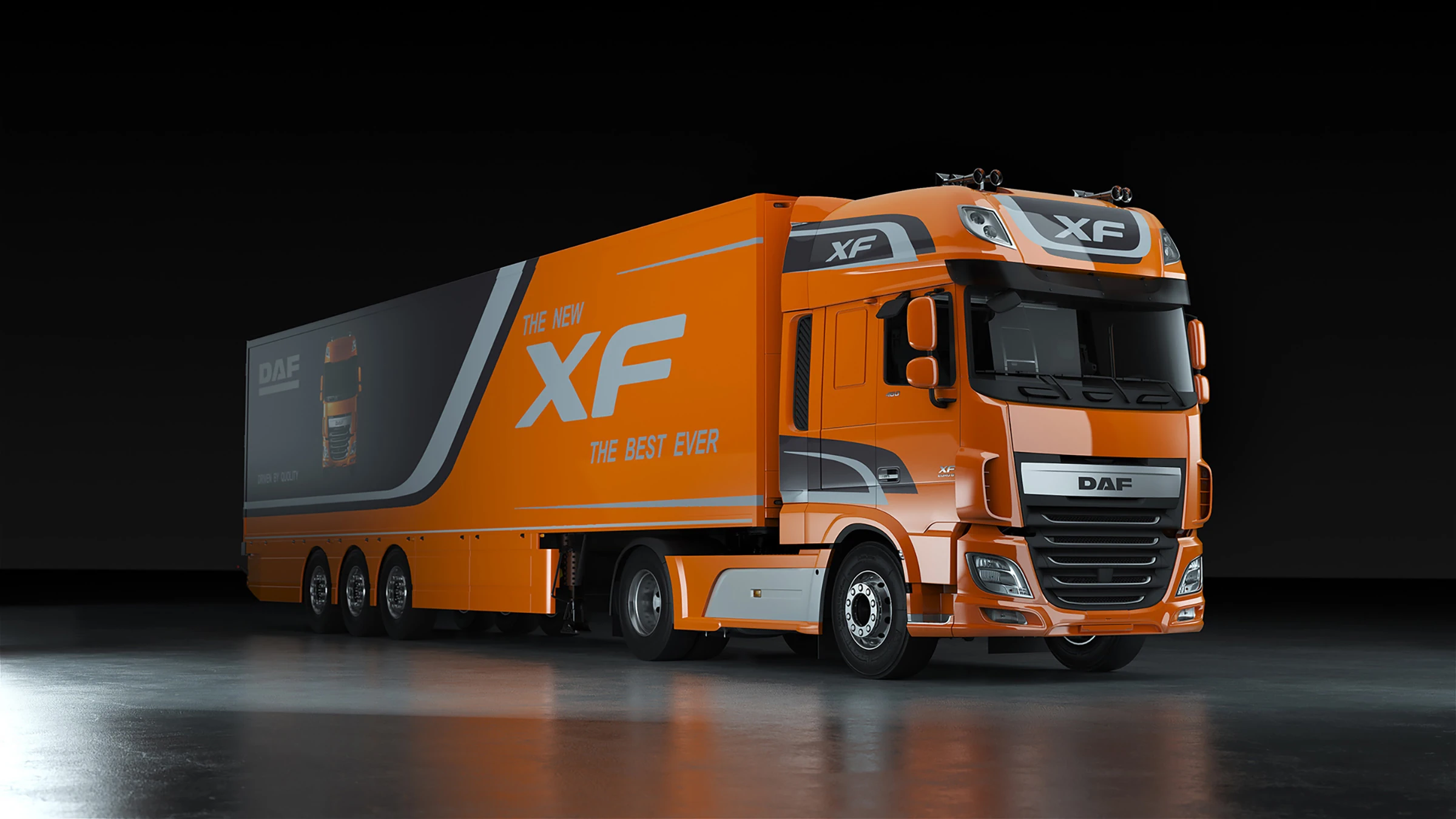 DAF Truck