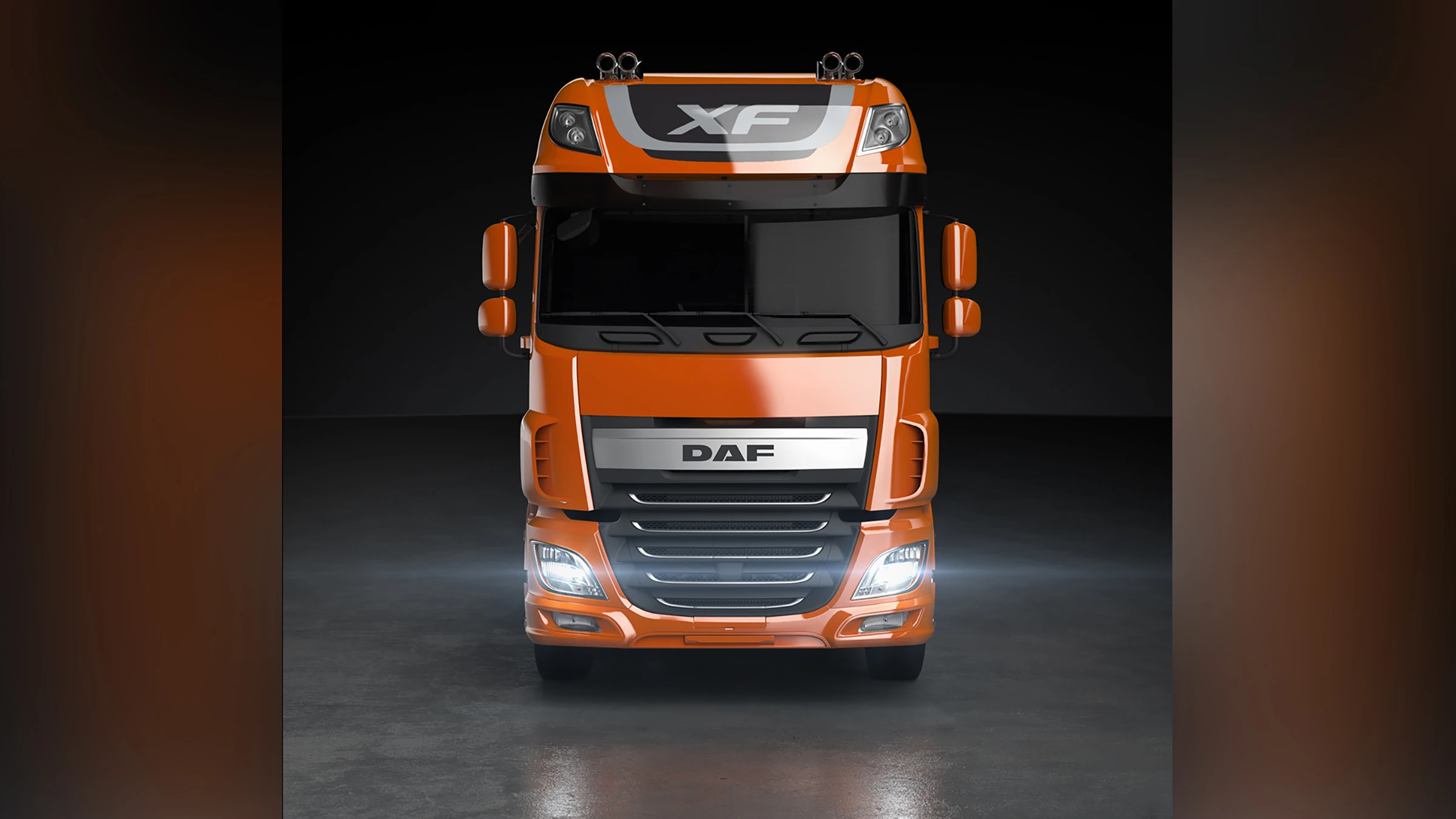 DAF Truck