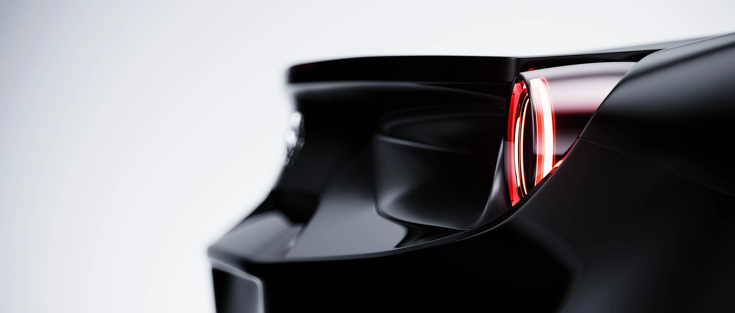 3D render of a Ferrari 488 GTB