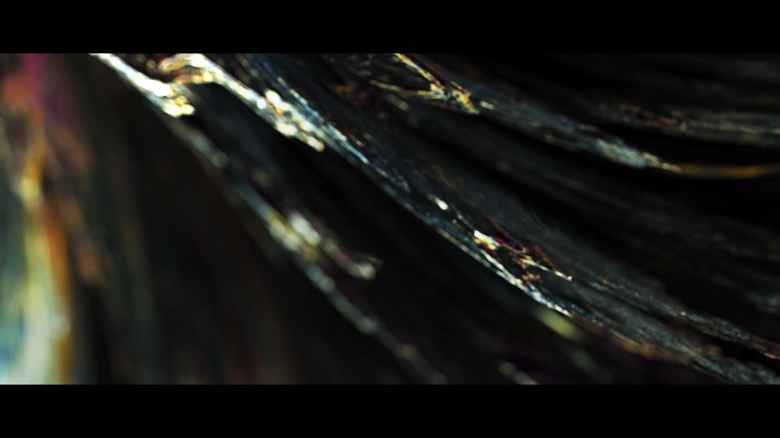 3D render of fractal Form I - Genesis