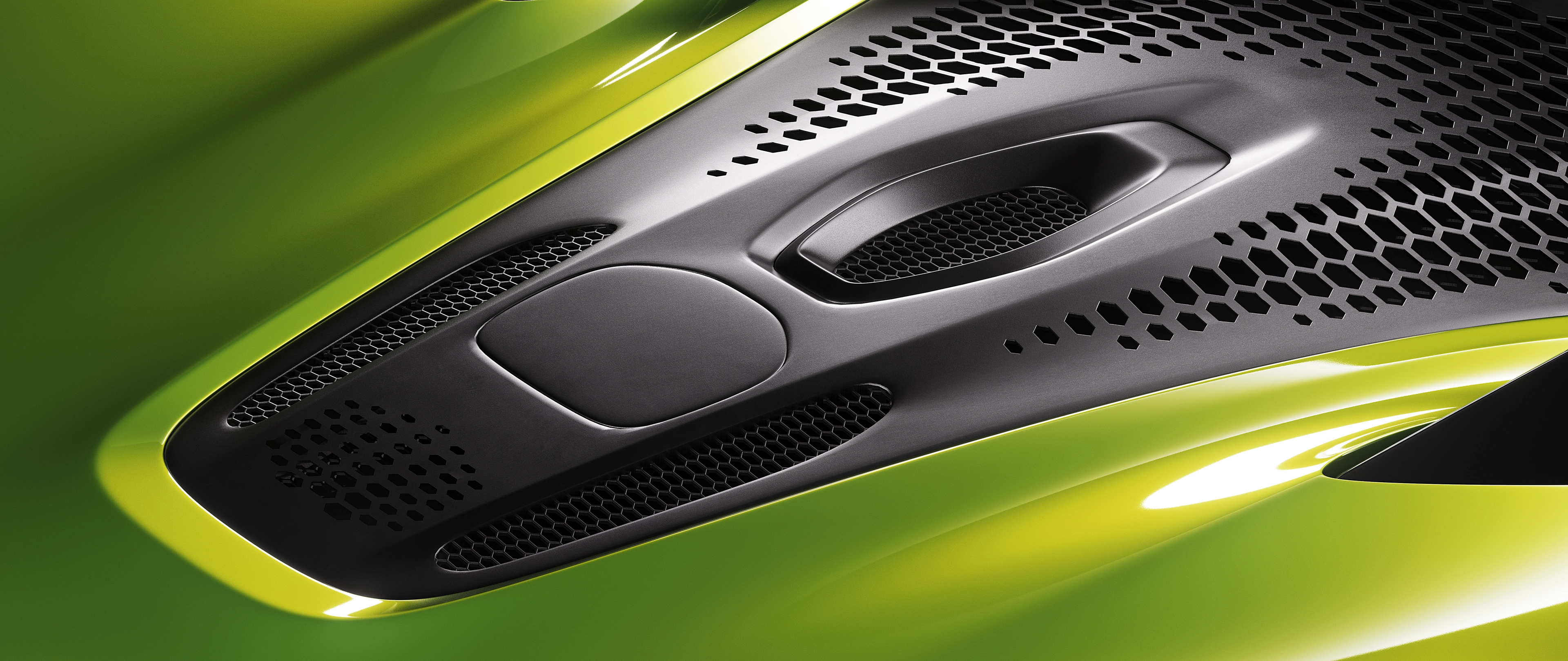 3D render of a McLaren Artura