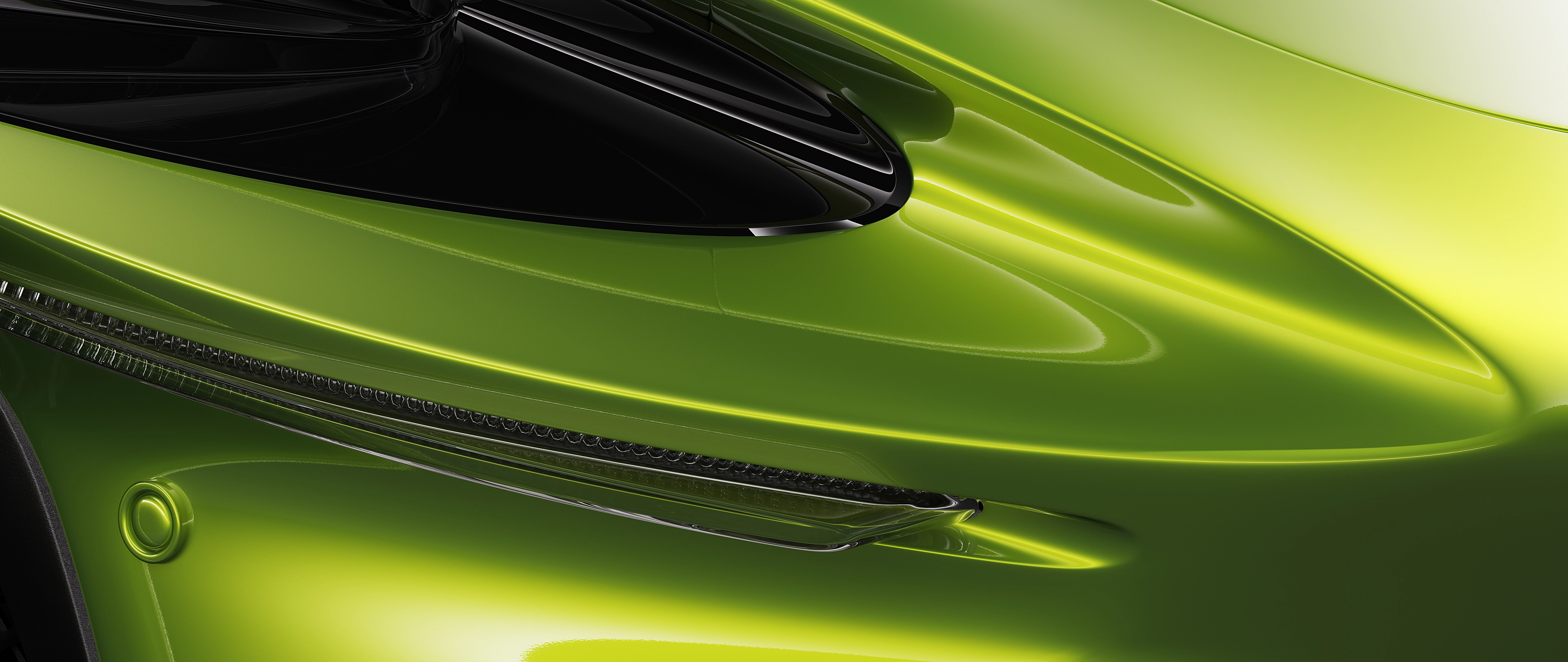 3D render of a McLaren Artura