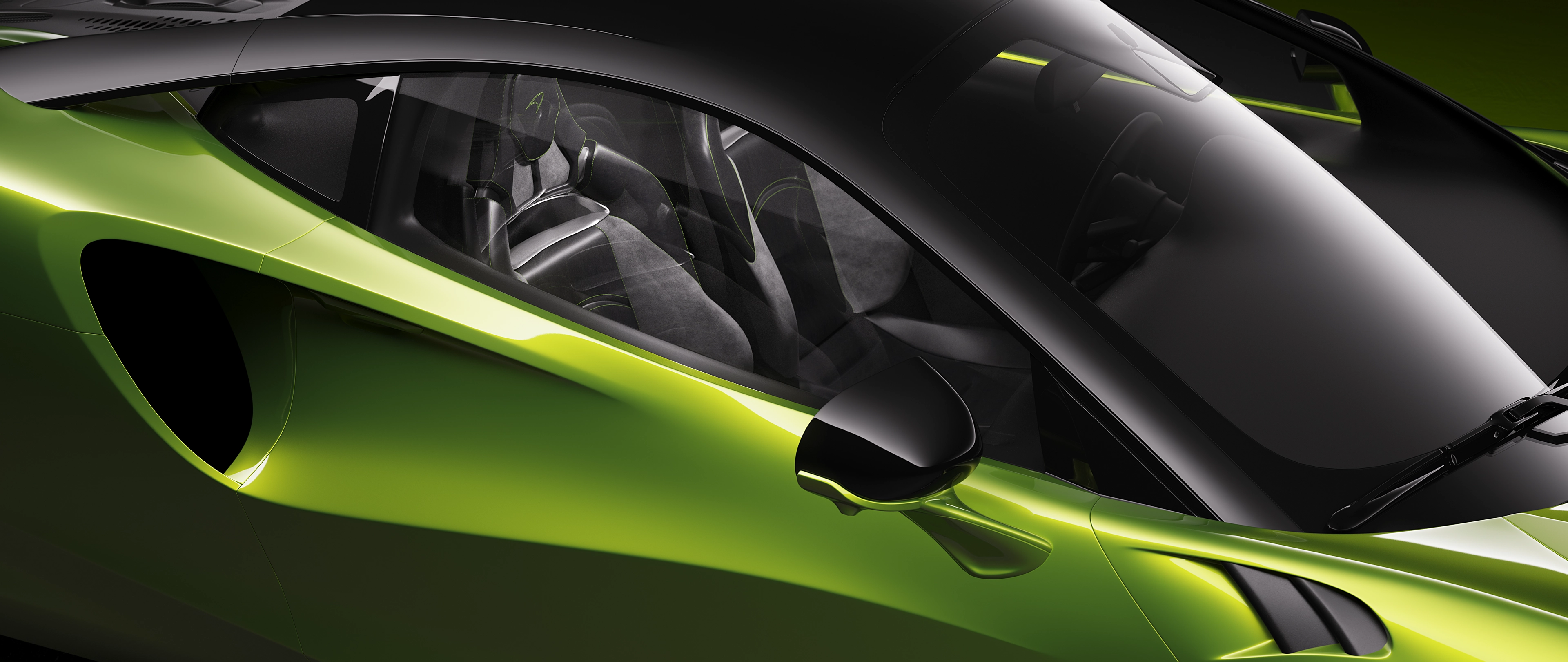 3D render of a McLaren Artura