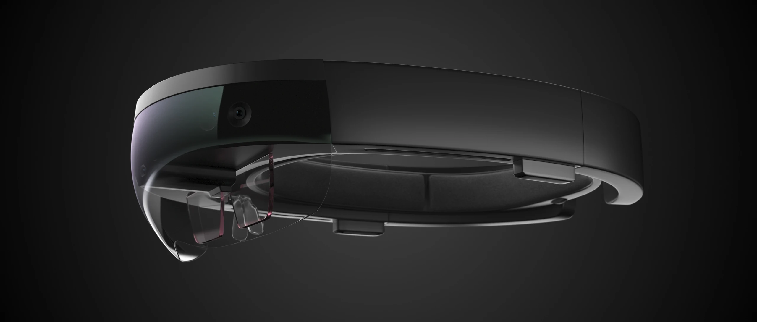 3D render of a Microsoft_Hololens