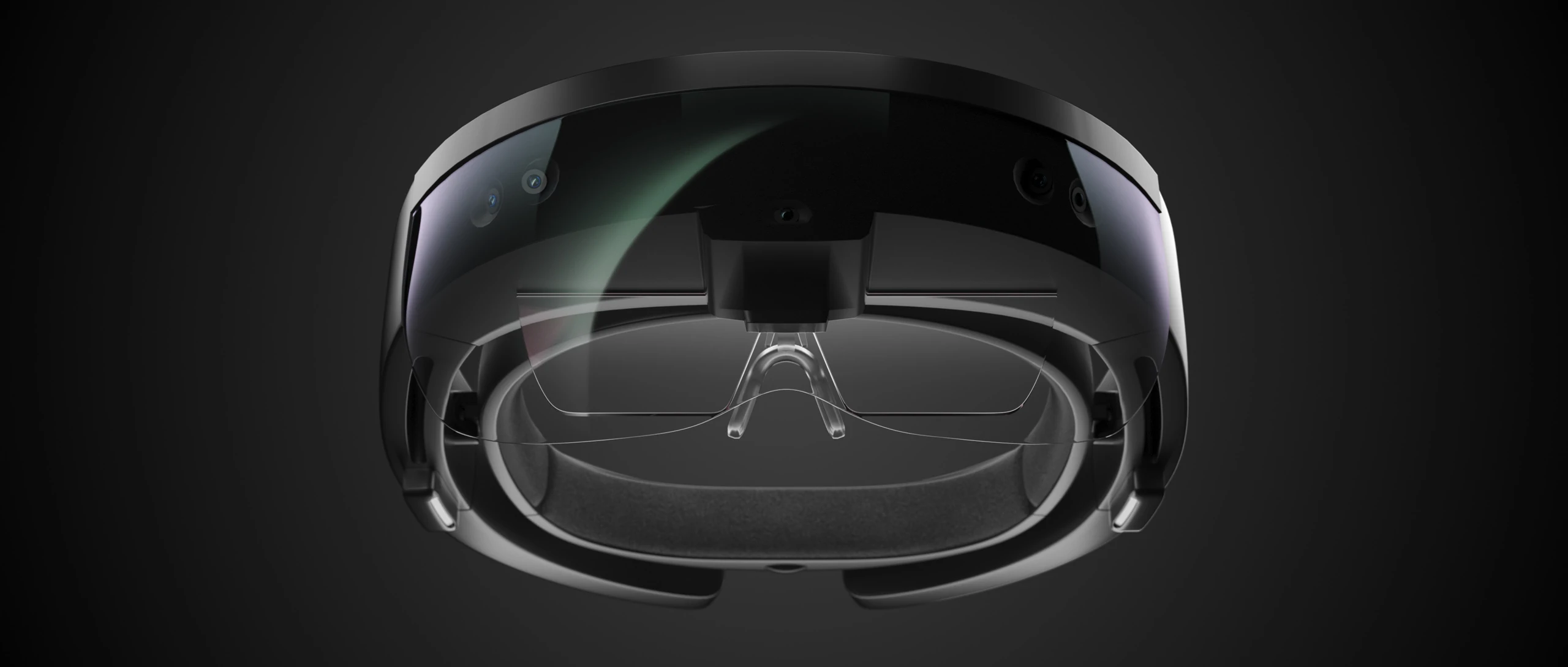 3D render of a Microsoft_Hololens