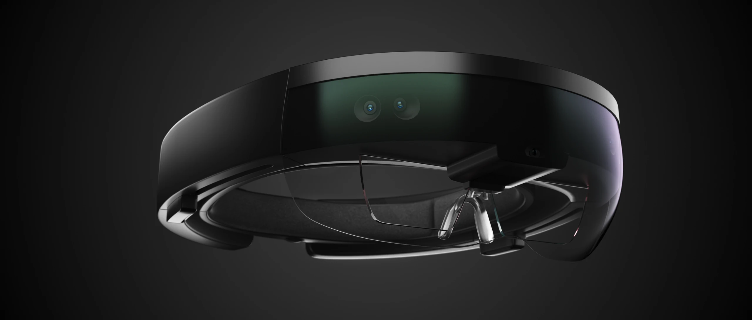 3D render of a Microsoft_Hololens