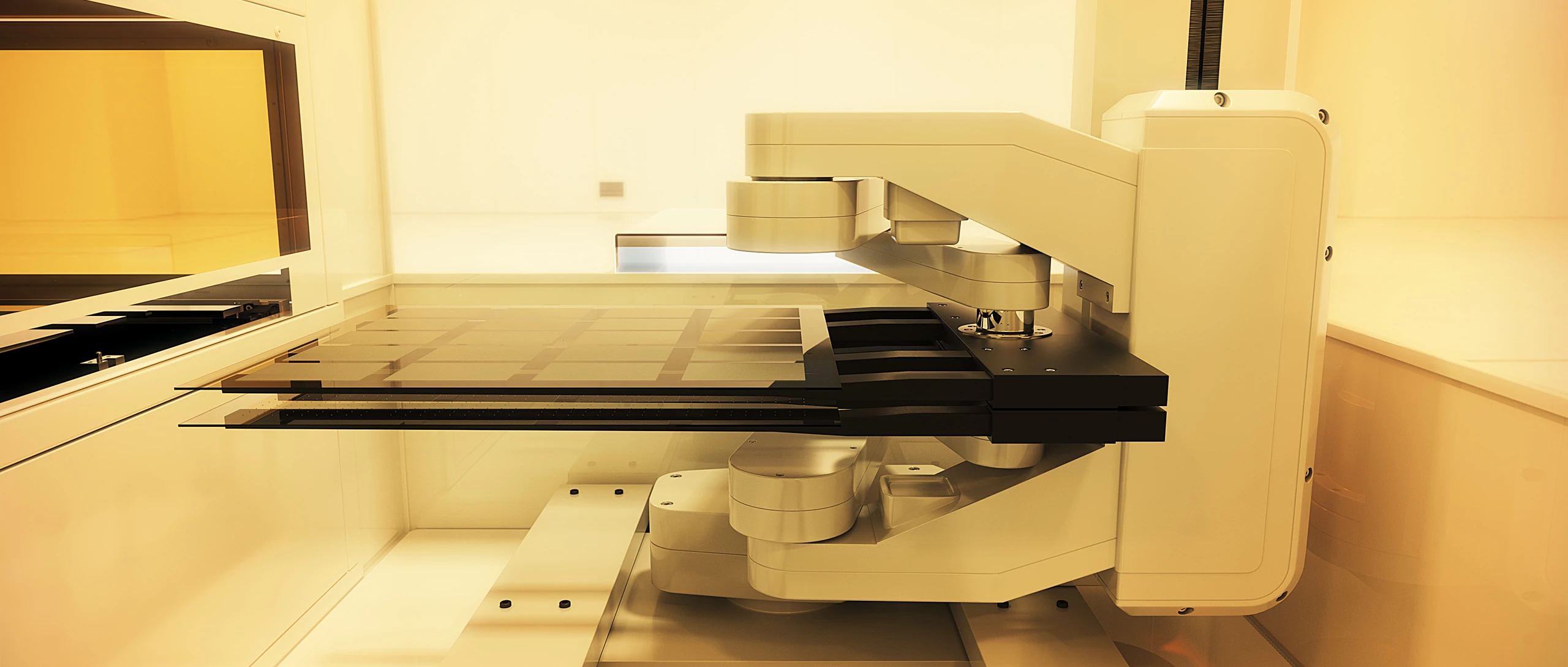 3D render of Morphotonics Aurora 1100