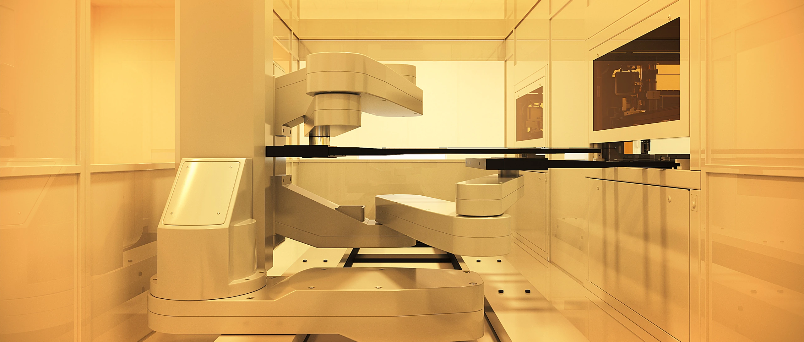 3D render of Morphotonics Aurora 1100