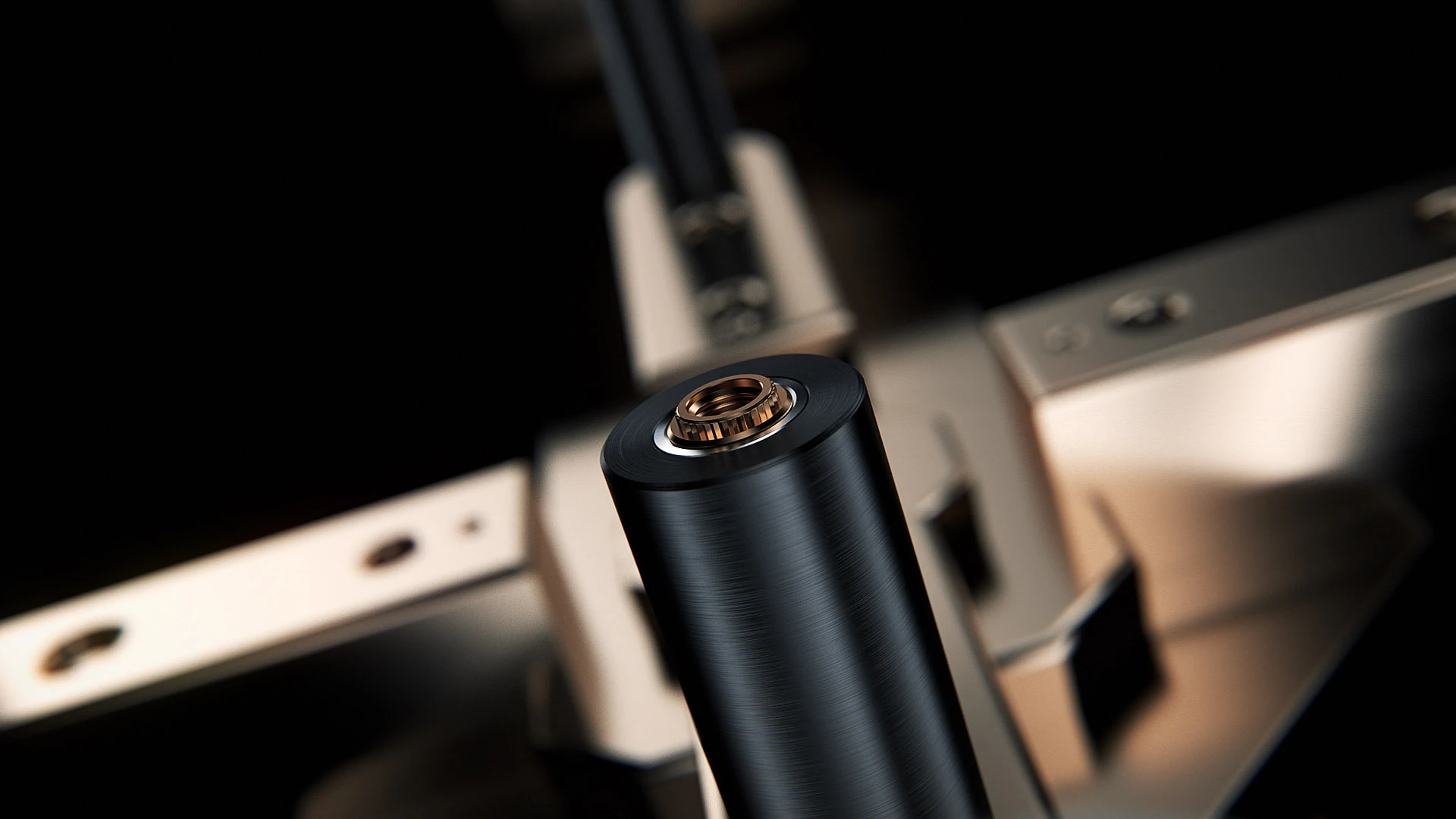 3D render for NTS Frames & Cabinets