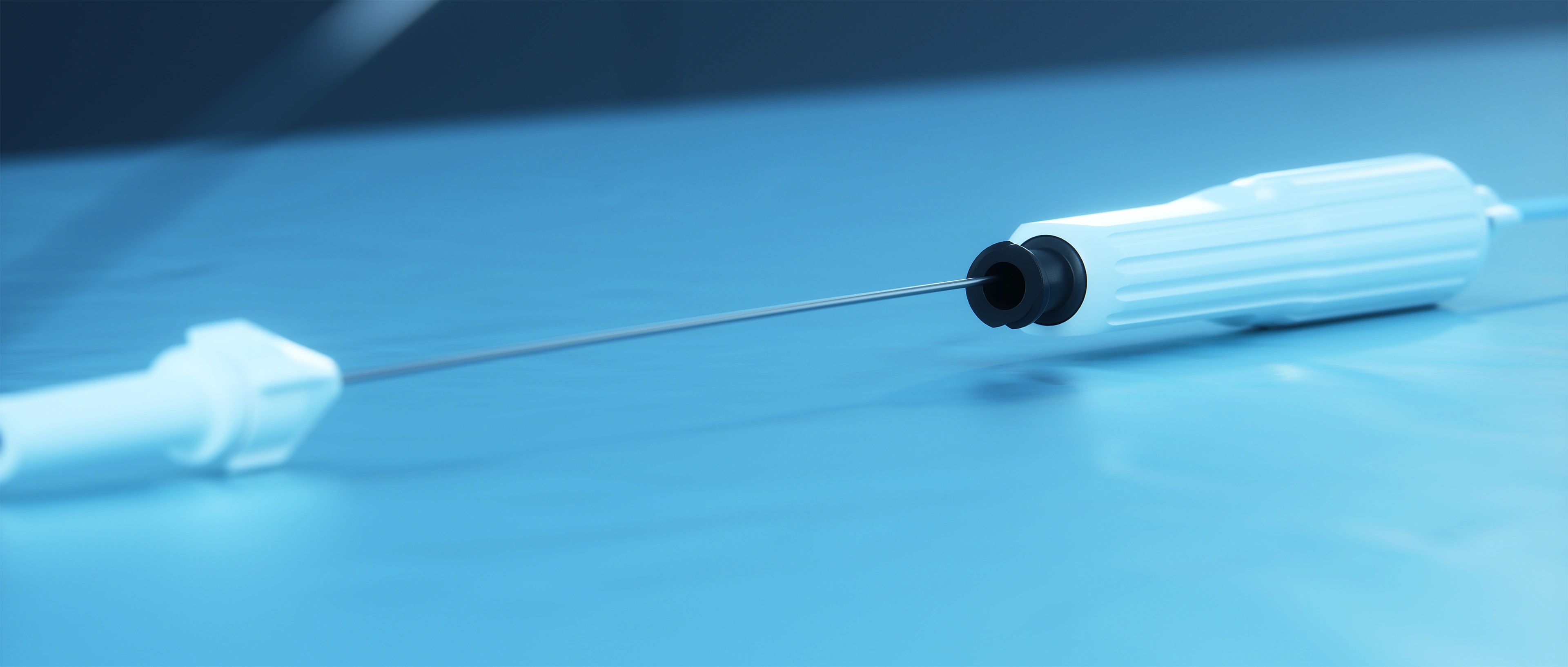 3D render of Philips LumiGuide