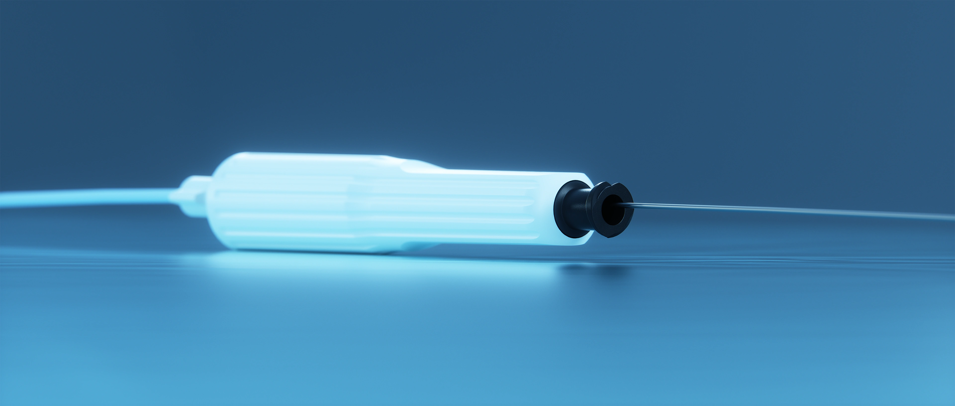 3D render of Philips LumiGuide