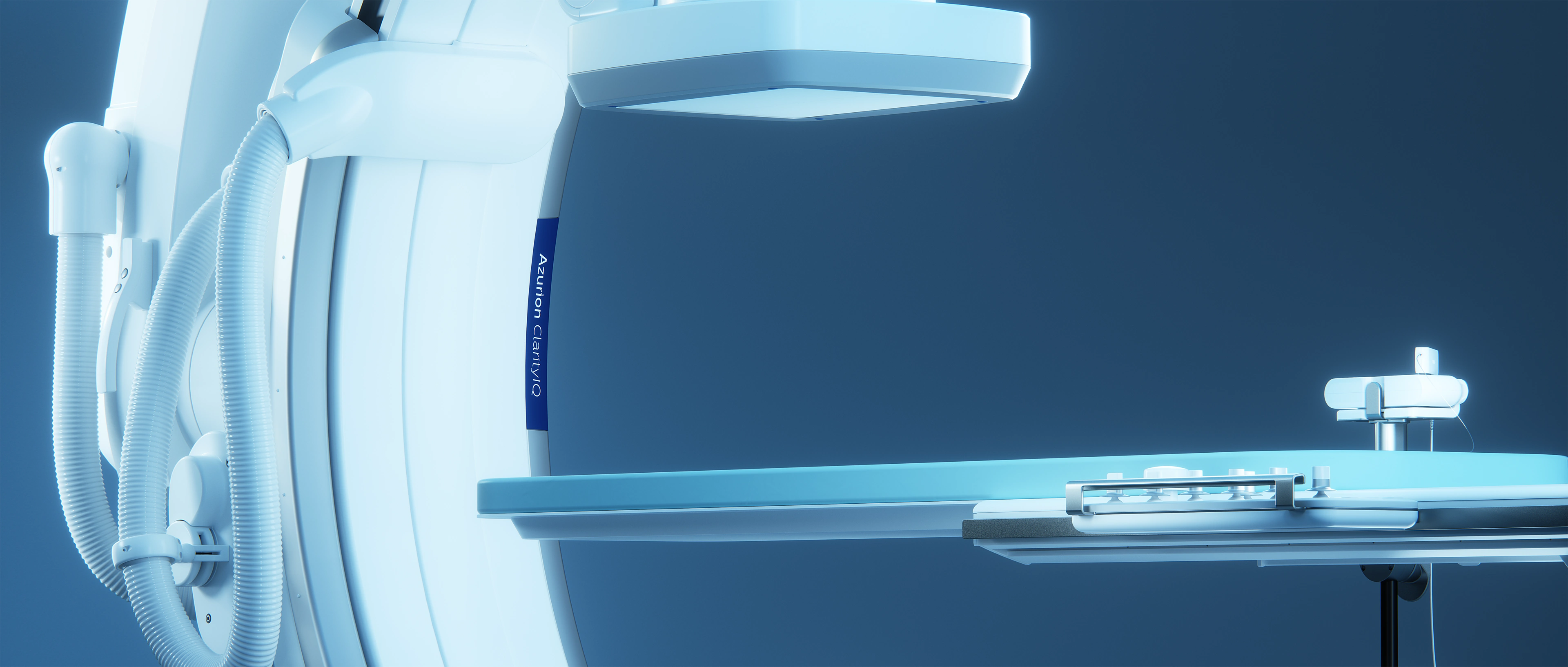 3D render of Philips LumiGuide