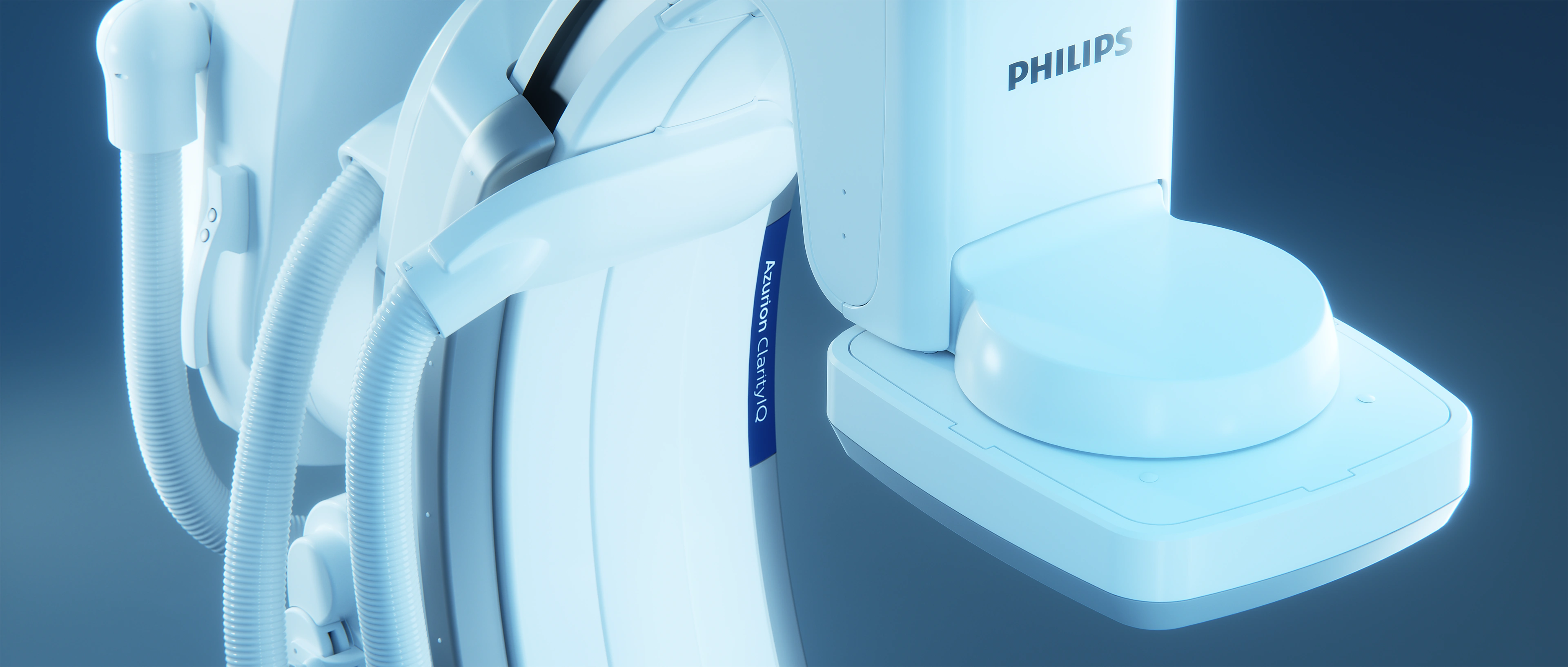 3D render of Philips LumiGuide