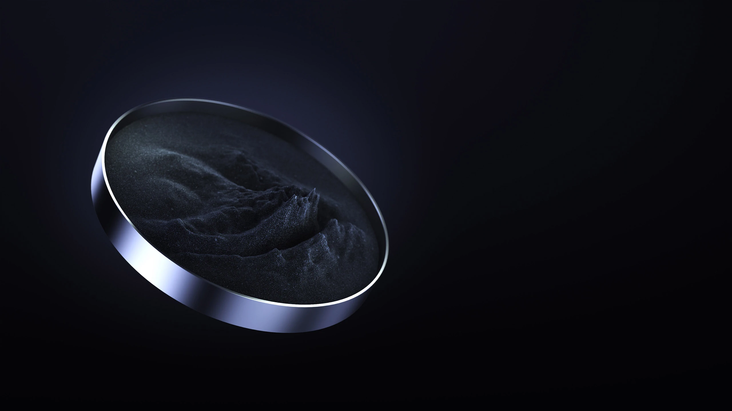 3D render of TNO - Methane Pyrolysis animation